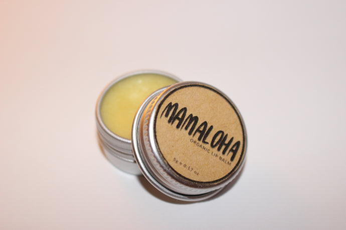 LAVENDER CAMOMILLE LIP BALM